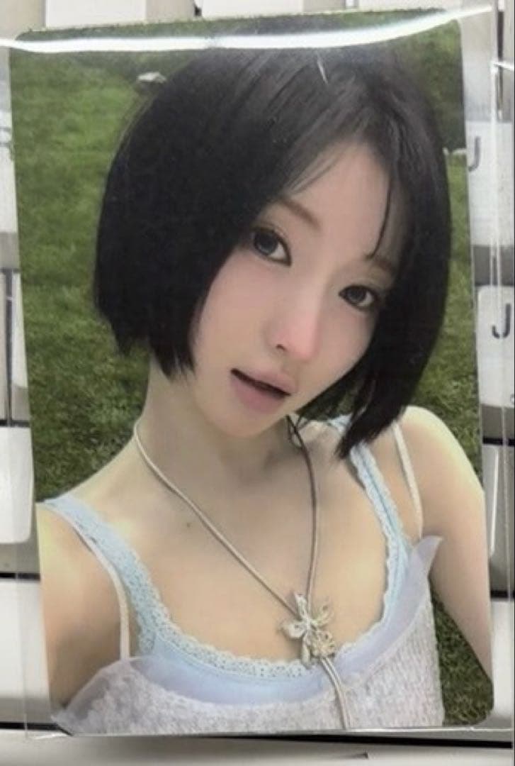 babymonster psycho 台北ポップアップ　買い上げ　トレカ　アサ