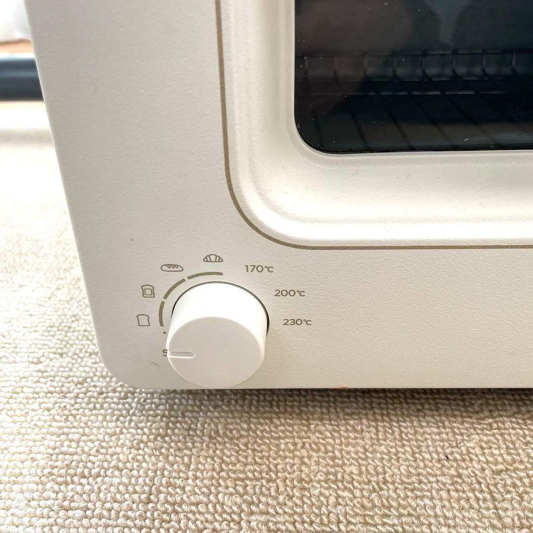 バルミューダトースター　BALMUDA The Toaster