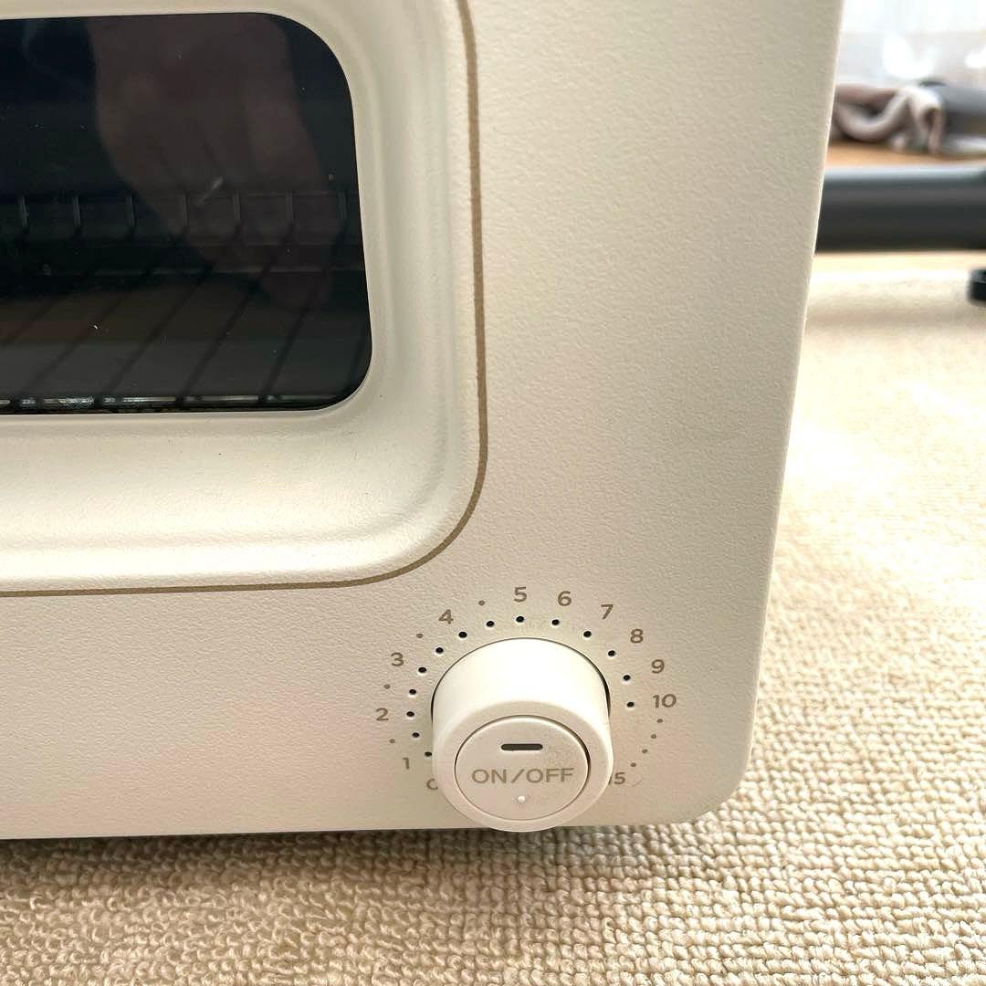 バルミューダトースター　BALMUDA The Toaster