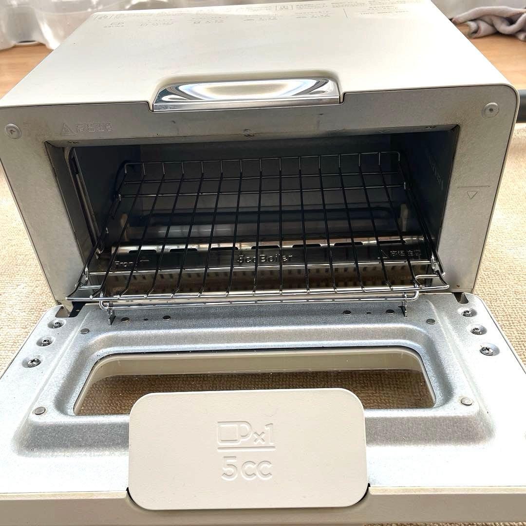 バルミューダトースター　BALMUDA The Toaster