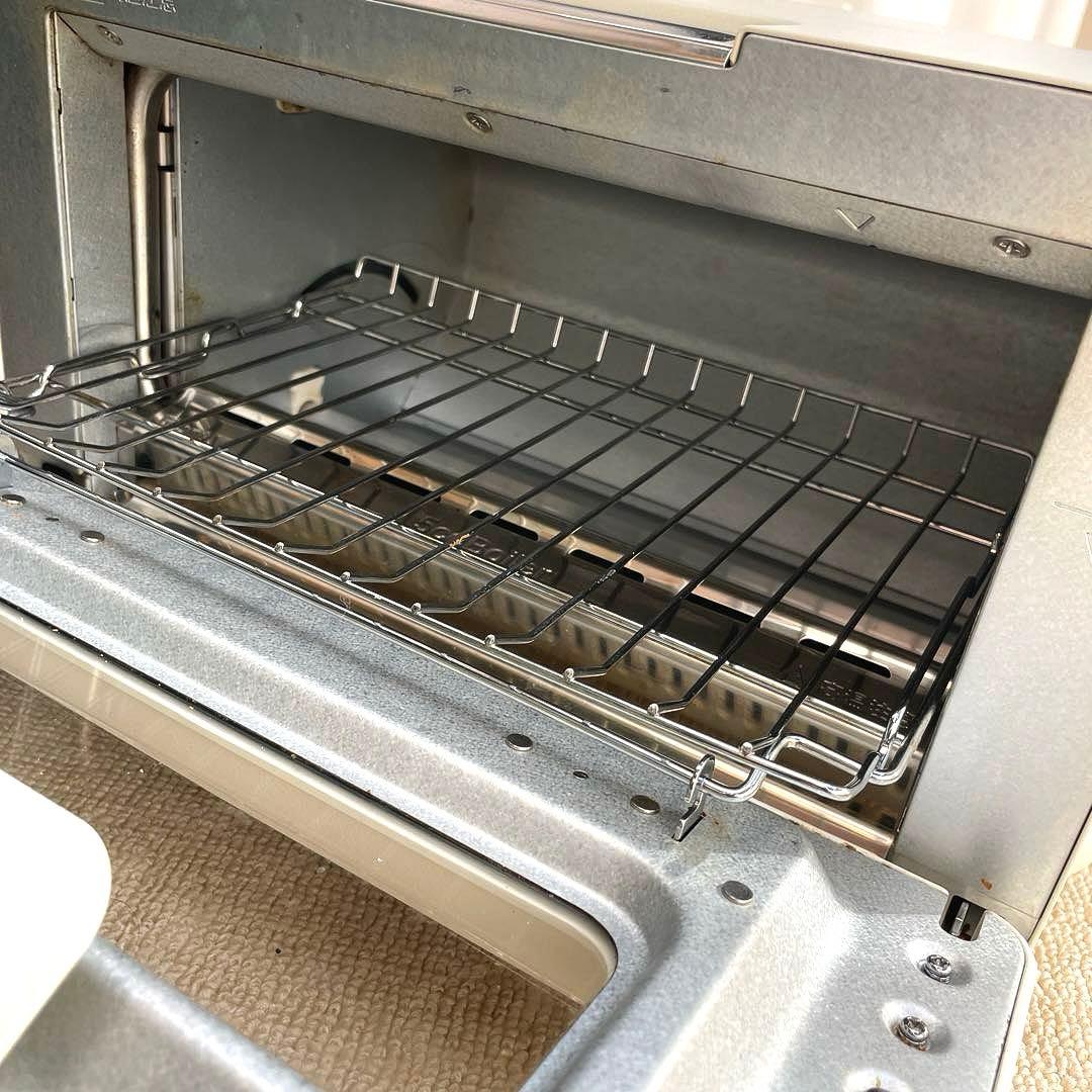 バルミューダトースター　BALMUDA The Toaster