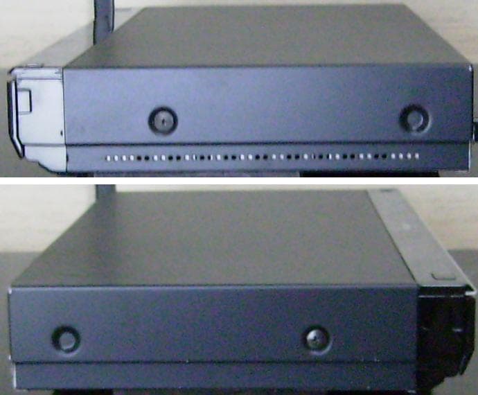 KASUGAさま向け　SHARP AQUOS BD-W1100