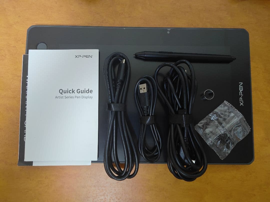 日本限定 XPPen Artist 12セカンド 豪華版 +保護ケース【取置中】