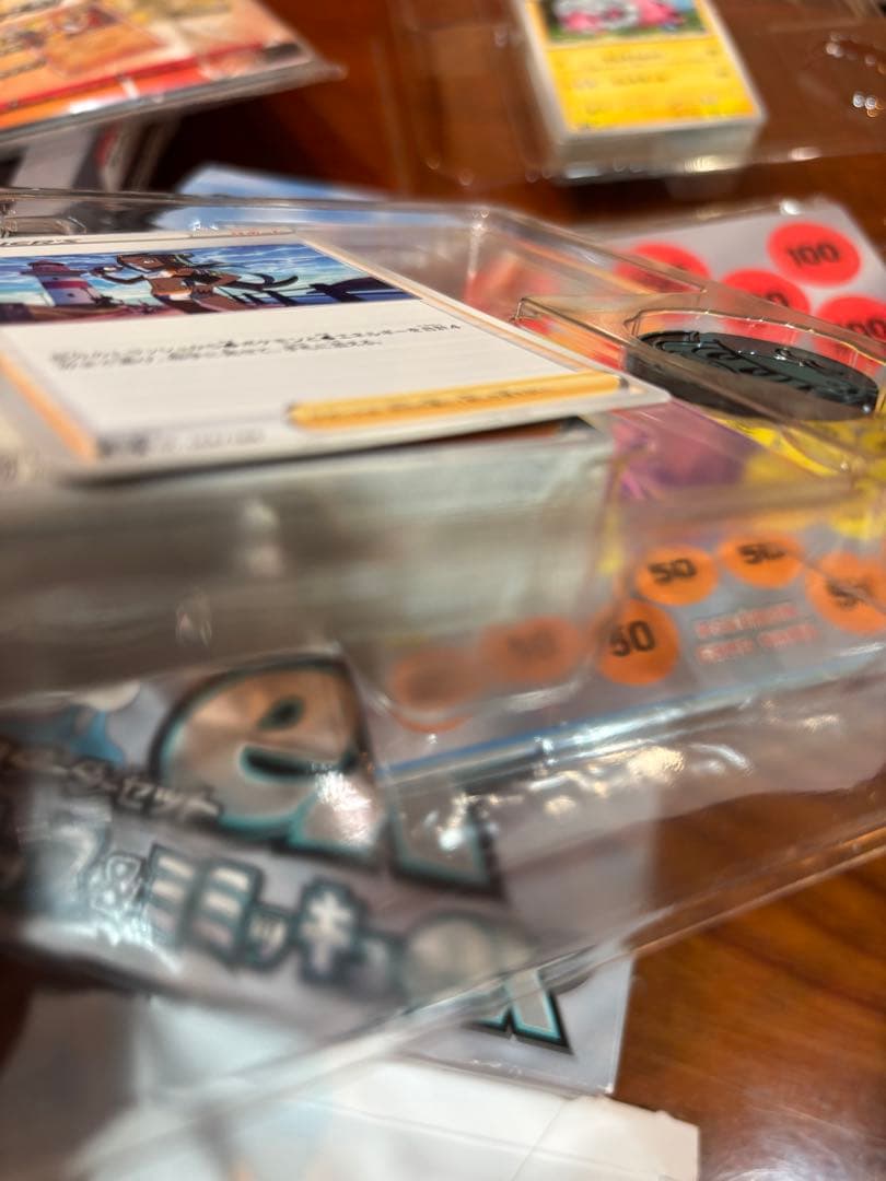 ポケモンカード クレイバースト　スターター　バイオレット　トレーナー　セット