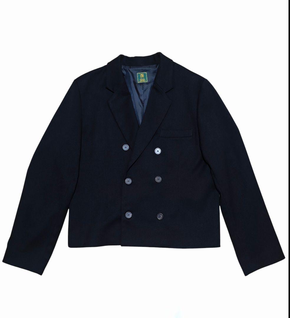 noen ミリタリーツイルダブルジャケット セットアップ