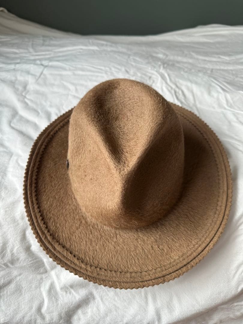 UNDERCOVER✖️KIJIMATAKAYUKI 2015AW ハット