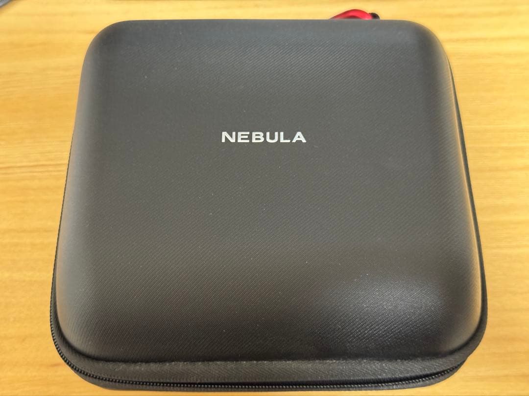 【ジン】NEBULA Capsule Ⅱ プロジェクター