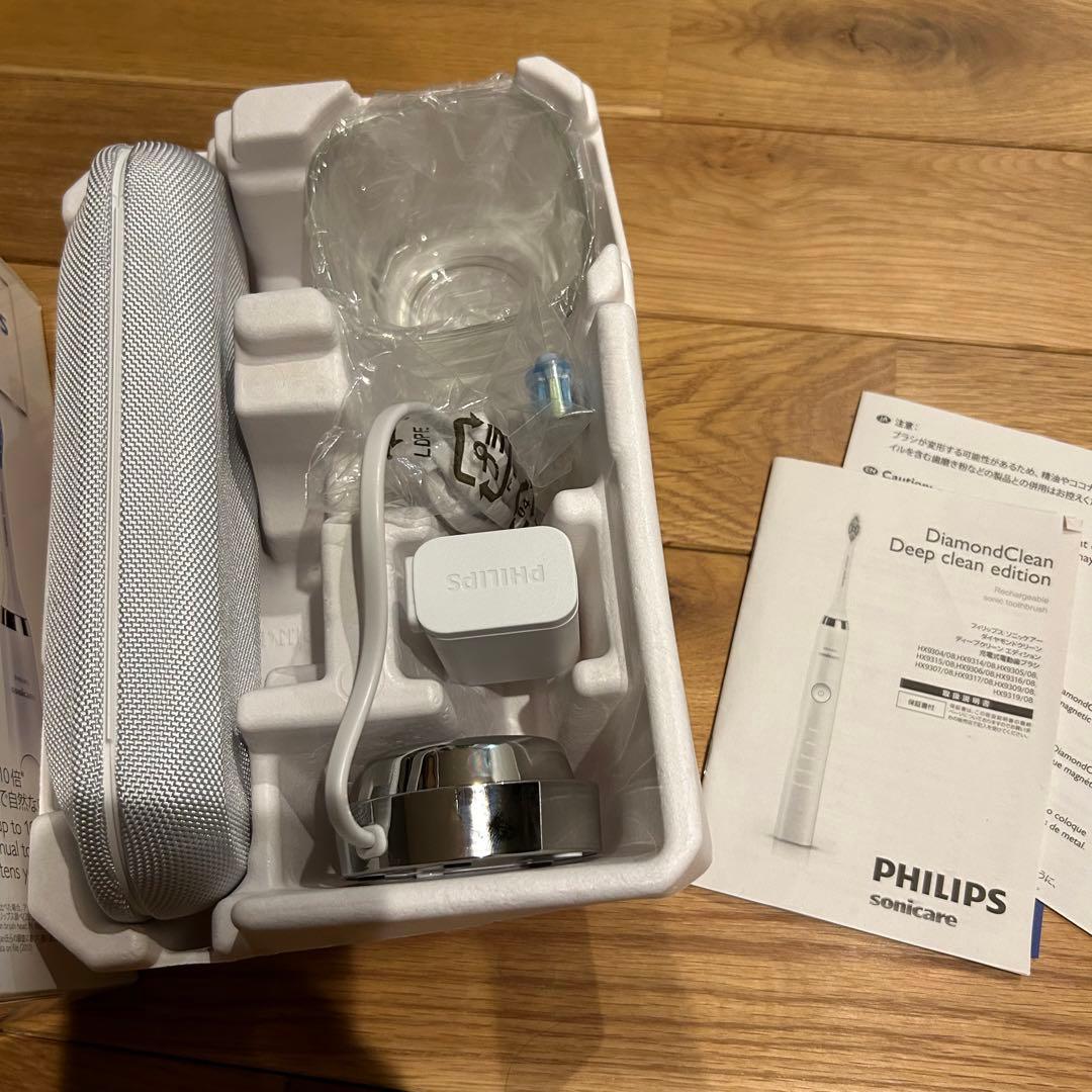 フィリップス PHILIPS 電動歯ブラシ