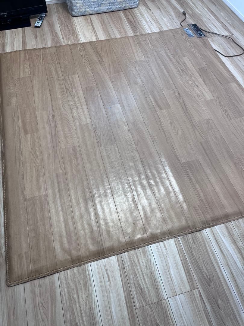 Panasonic ホットカーペット DC-2V4 700W かんたん床暖　2畳