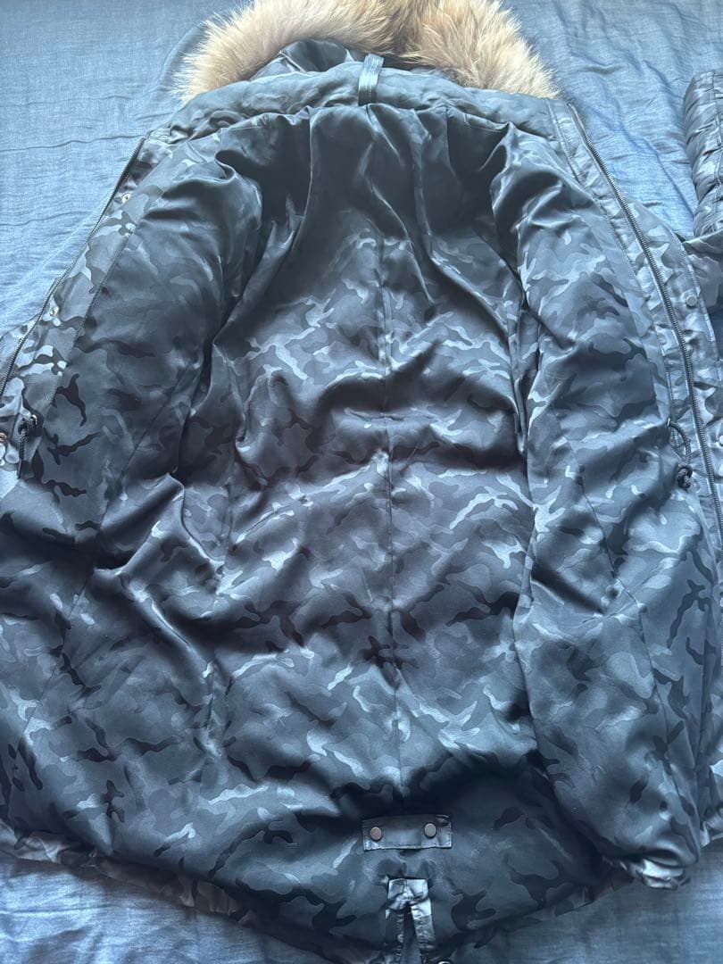 y*i様 wjk モッズダウンコート