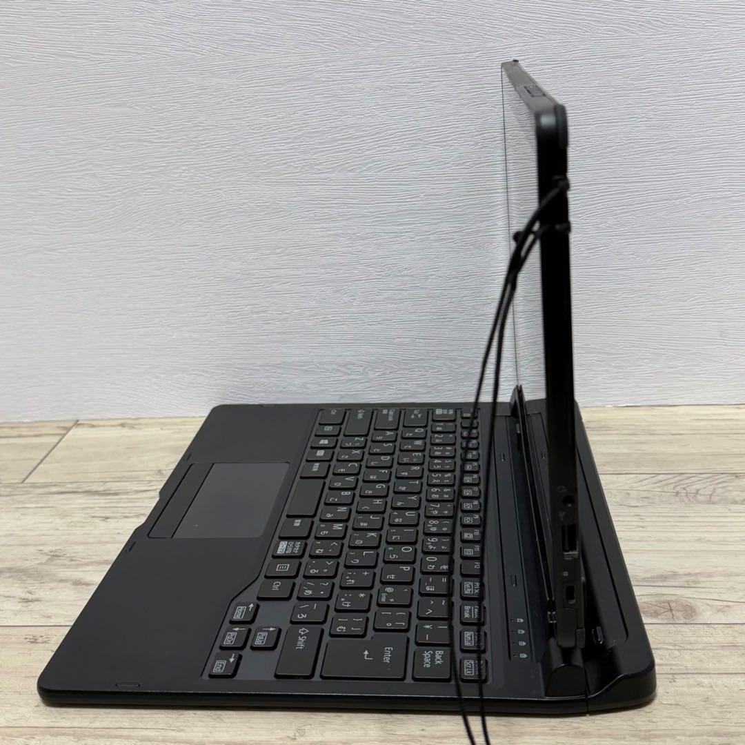 【2in1】富士通 Q738/SB Win11 第8世代i5 8GB SSD