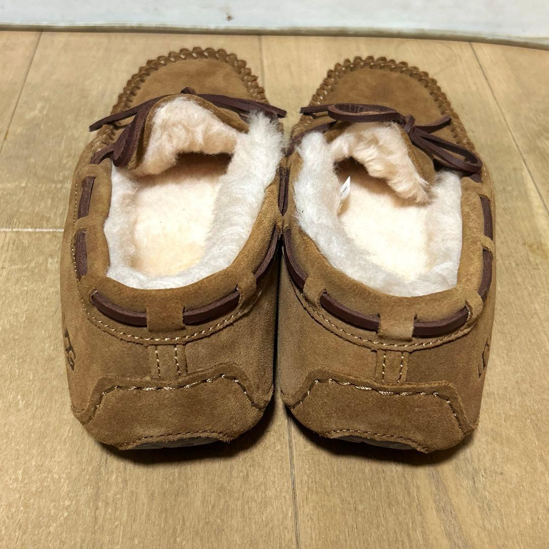 UGG モカシン DAKOTAダコタ ブラウン