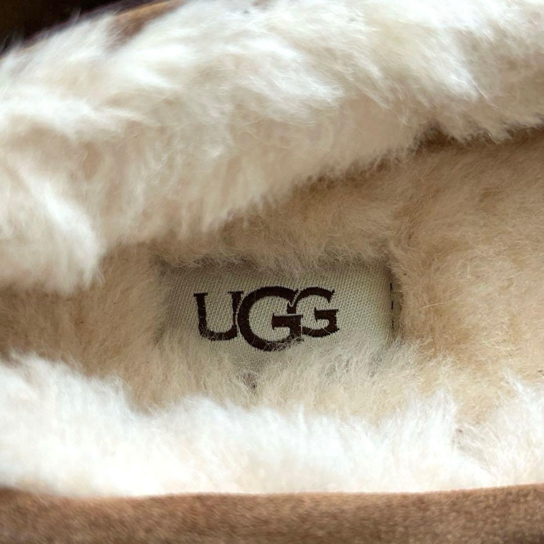 UGG モカシン DAKOTAダコタ ブラウン