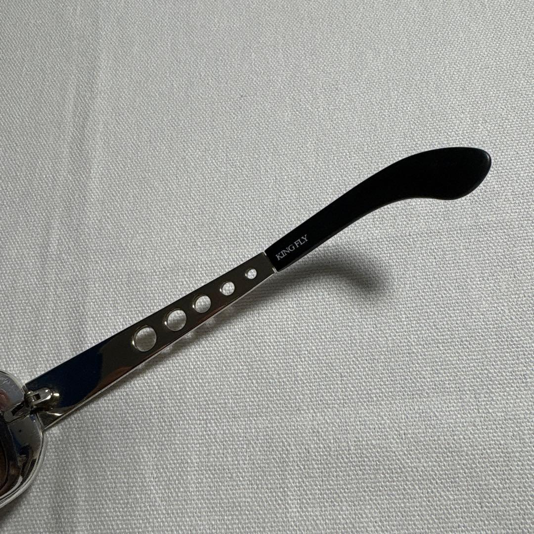 希少品 BLACKFLYS ブラックフライズ KING FLY サングラス