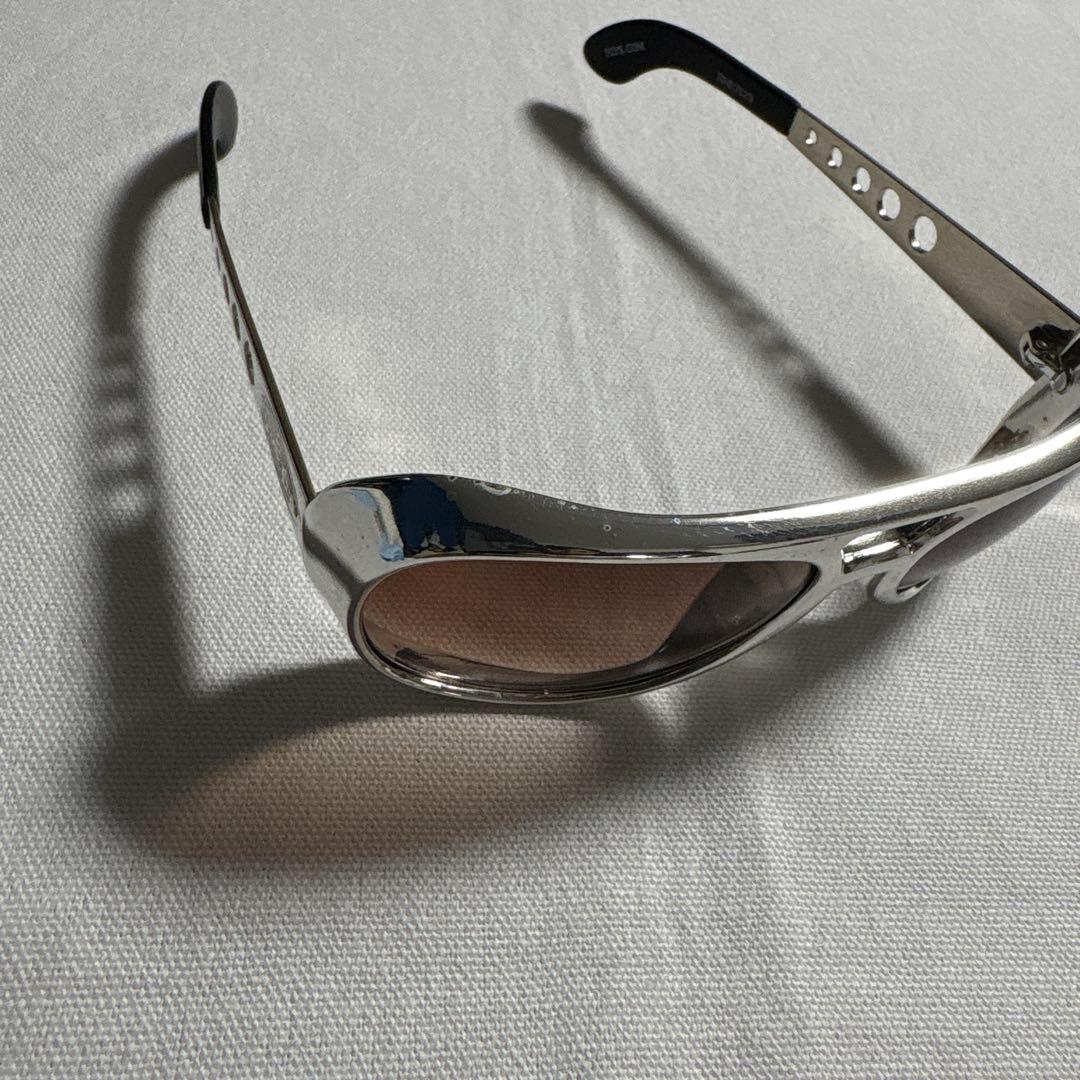 希少品 BLACKFLYS ブラックフライズ KING FLY サングラス