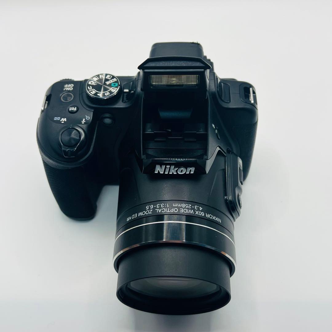 Nikon ニコン COOLPIX B700 クールピクス　ブラック　ジャンク