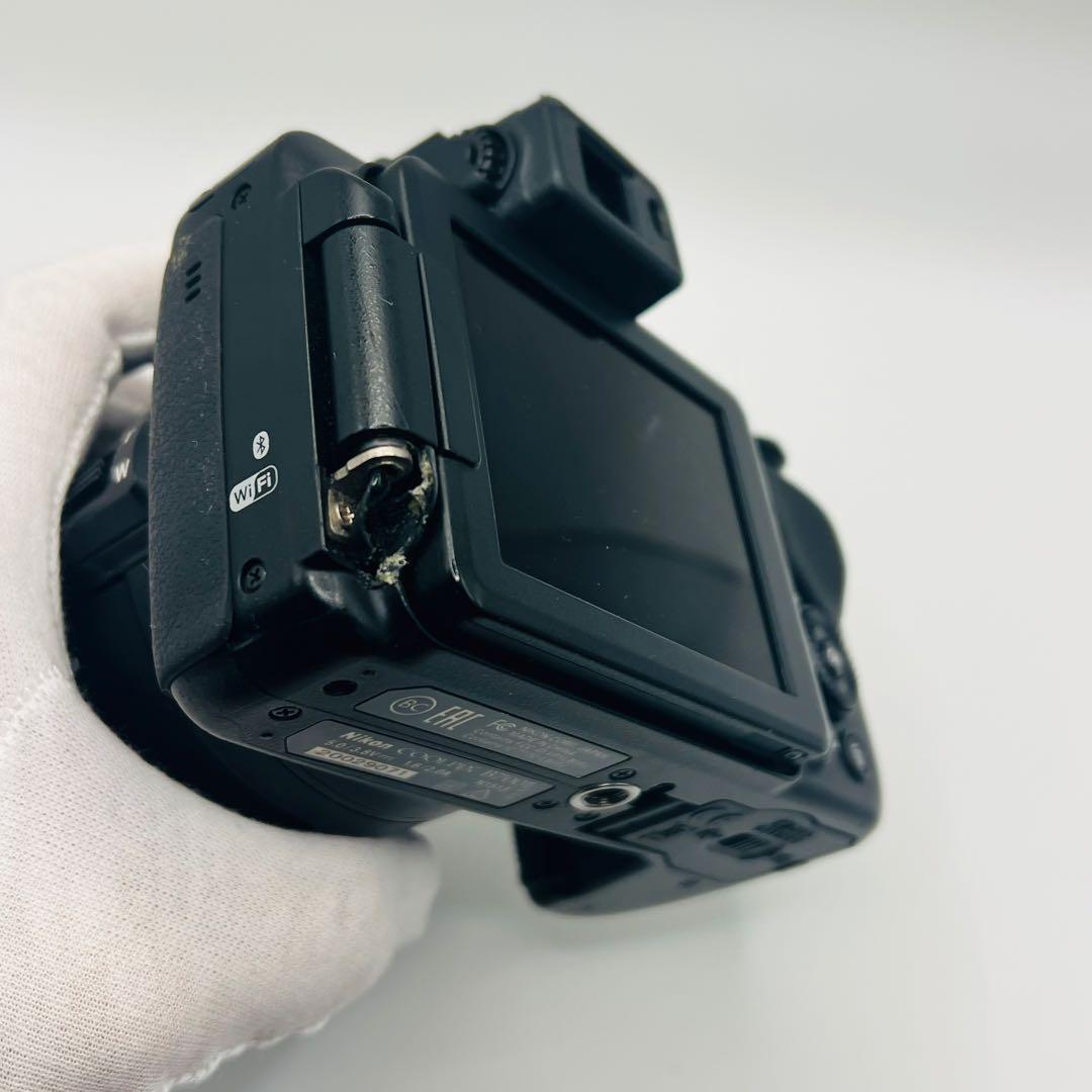 Nikon ニコン COOLPIX B700 クールピクス　ブラック　ジャンク