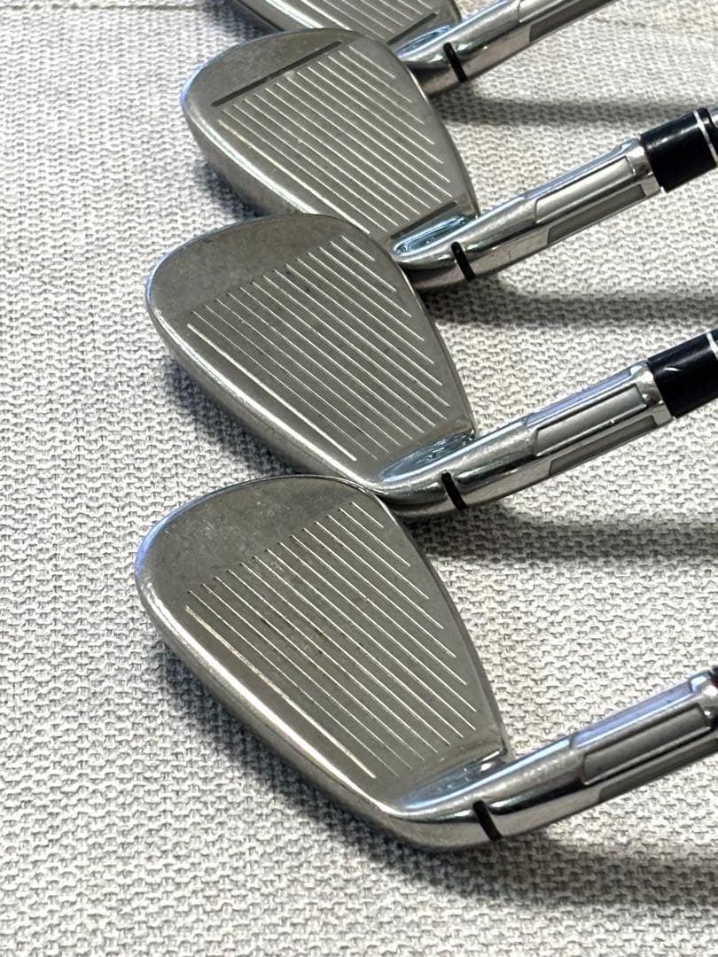 テーラーメイド M2 アイアンセット 右利き Sシャフト 7本セット