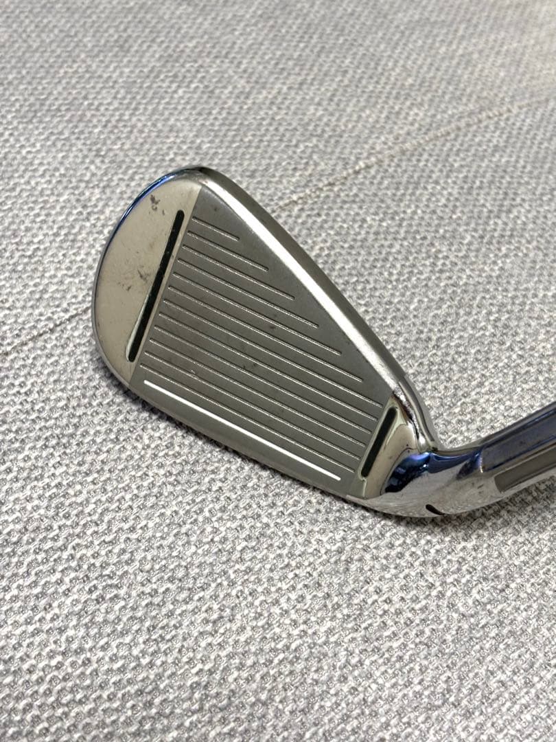 テーラーメイド M2 アイアンセット 右利き Sシャフト 7本セット