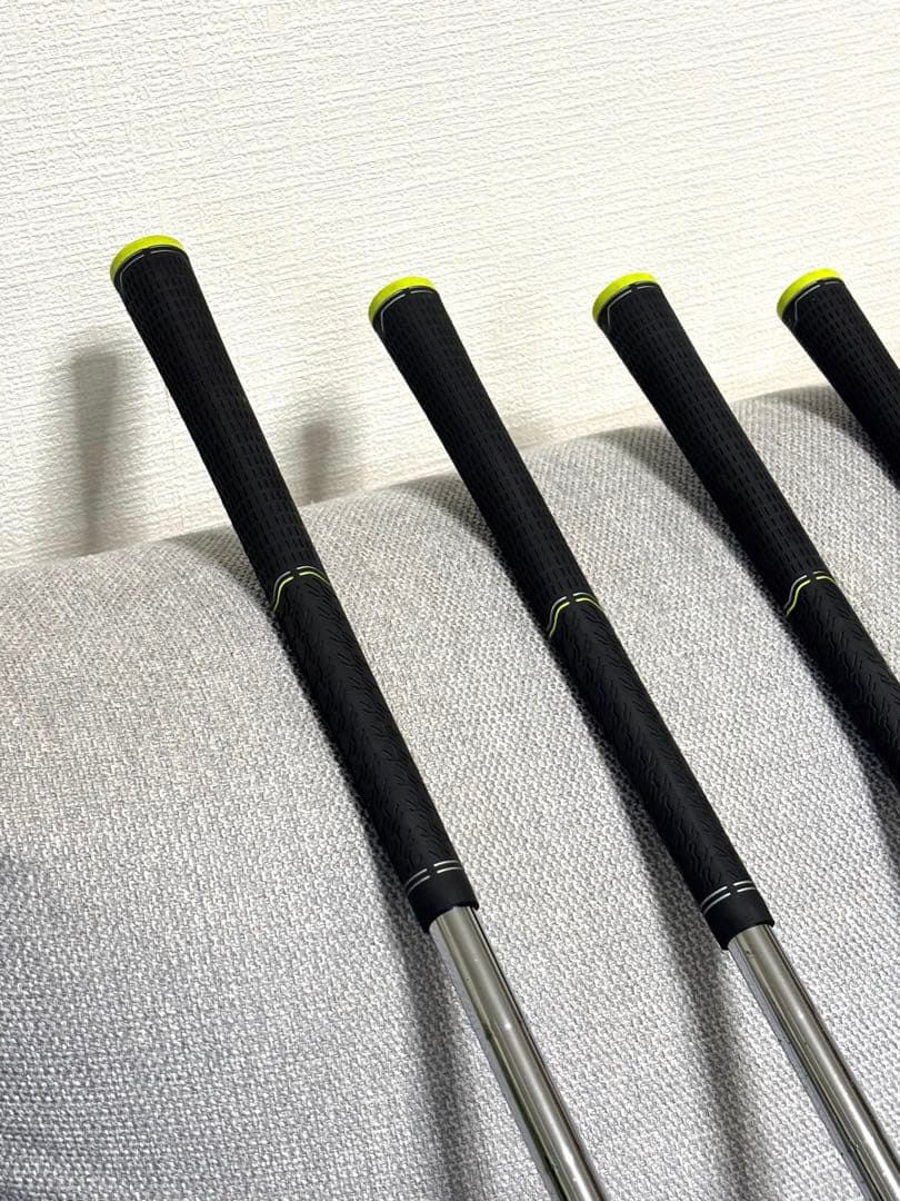 テーラーメイド M2 アイアンセット 右利き Sシャフト 7本セット