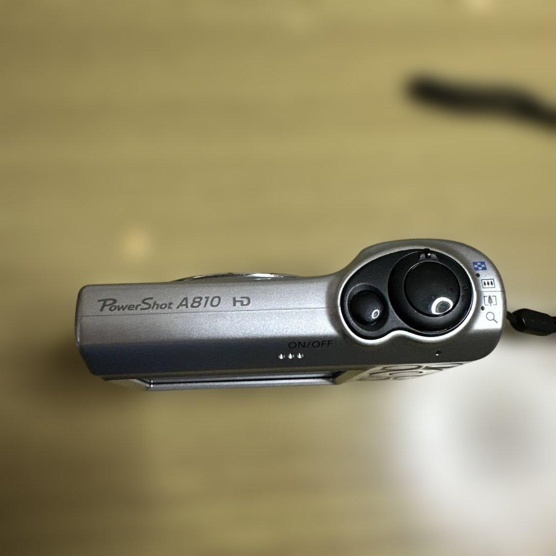 Canon　Power Shot A810 デジタルカメラ