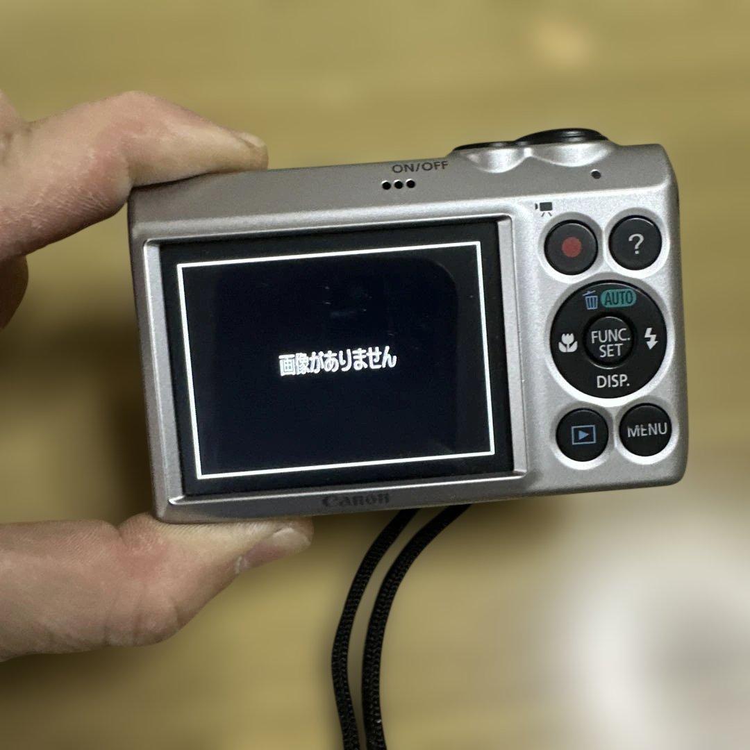 Canon　Power Shot A810 デジタルカメラ