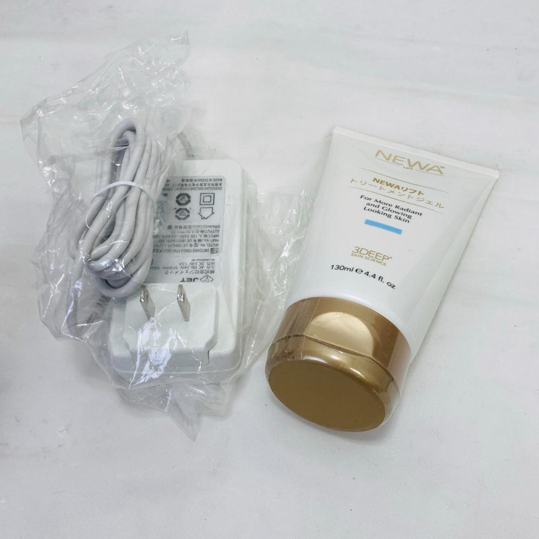 未使用 JMEC ビューテリジェンス NEWA リフト プラス 美顔器