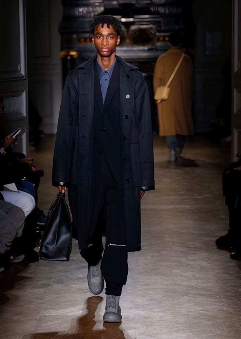 K*G様 【アーカイブ】JIR SANDER 19aw マルチジップパンツ lo