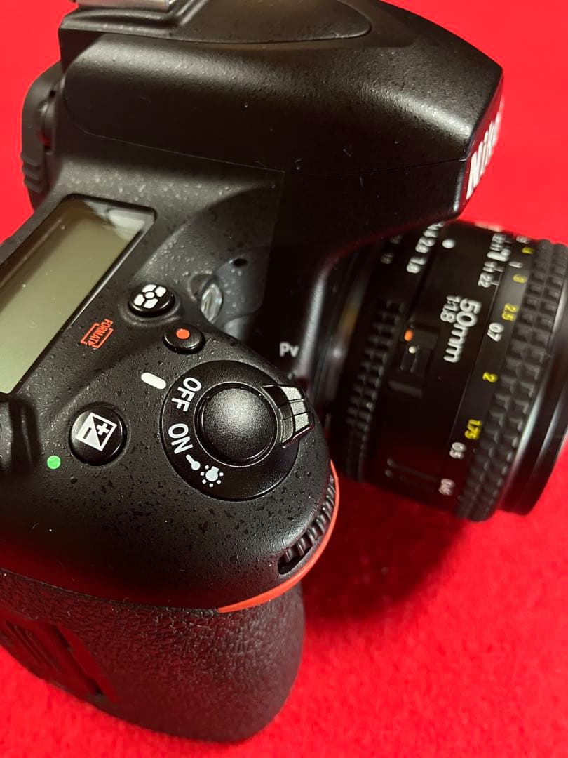 衝撃大特価　これがＮＯ1！ Ｄ7000 Ｓ数288回　18-135mmズ-ム