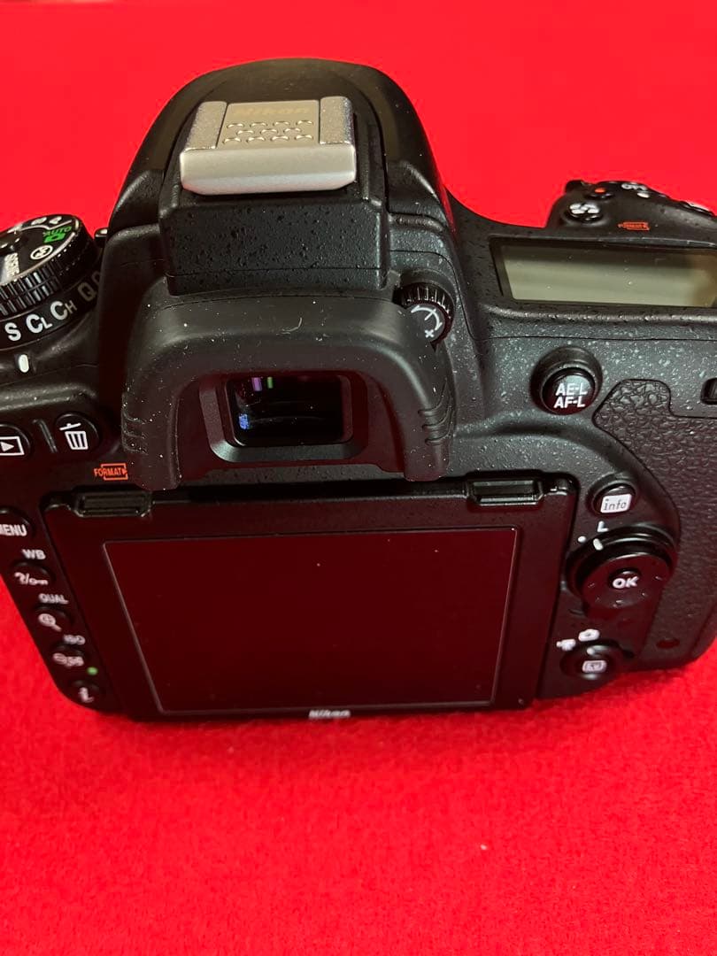 衝撃大特価　これがＮＯ1！ Ｄ7000 Ｓ数288回　18-135mmズ-ム