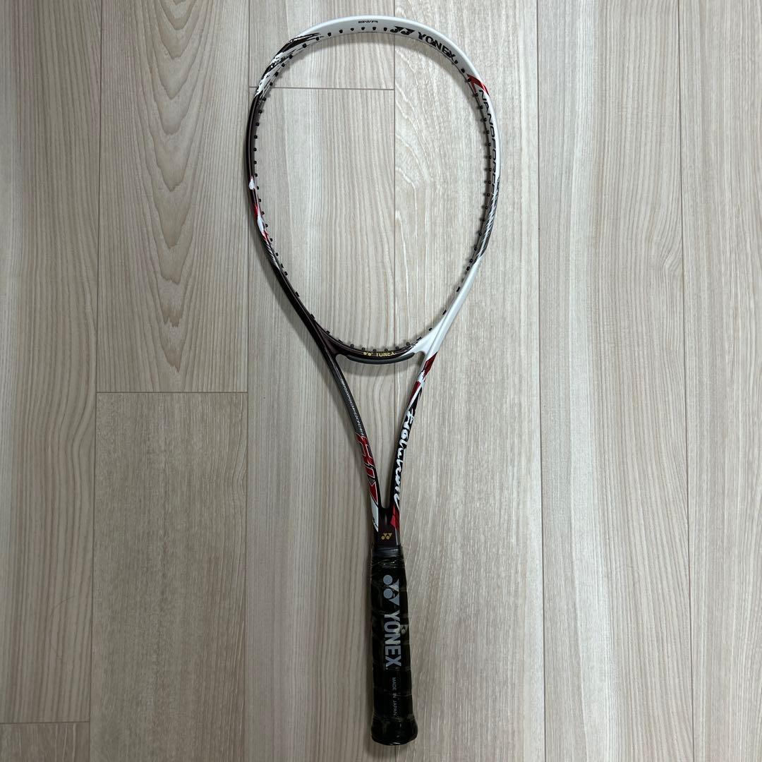 未使用　NANOFORCE 8V カスタムフィット