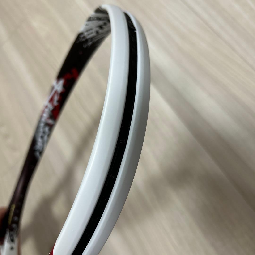 未使用　NANOFORCE 8V カスタムフィット