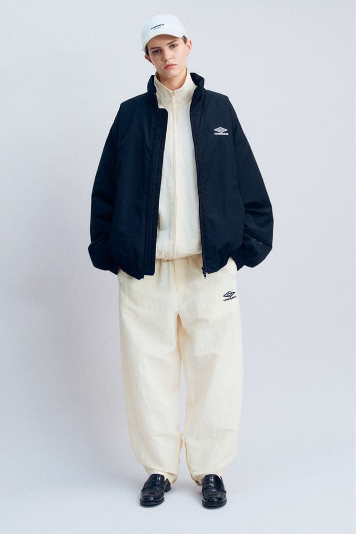 ssstein × UMBRO WATER REPELLENT CAP