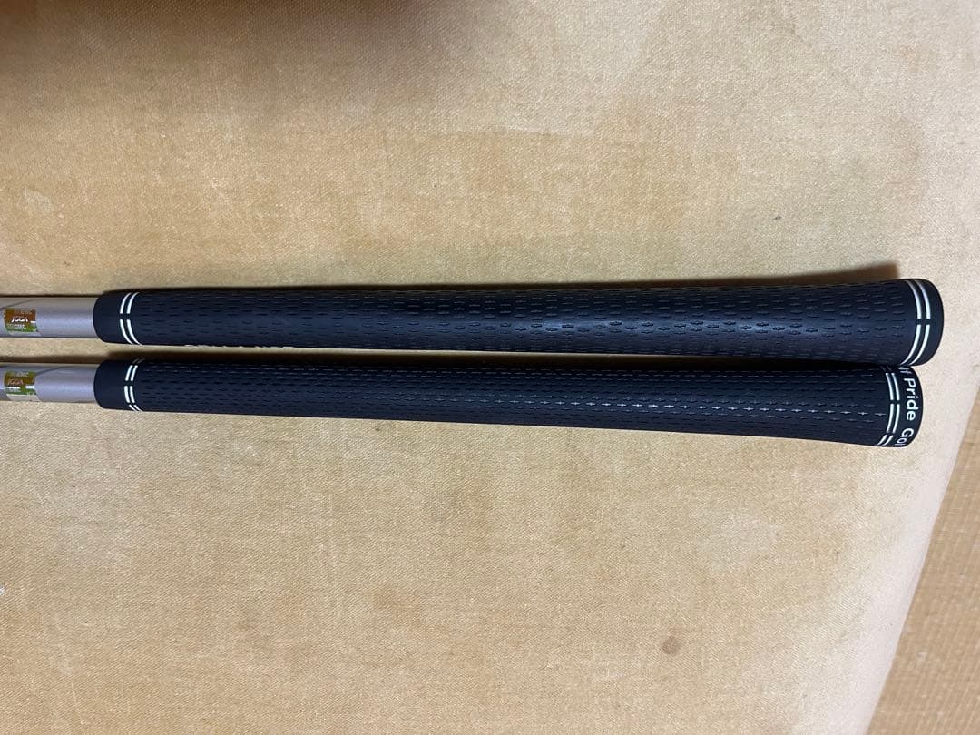 タイトリスト　UT用　MCI 70Sシャフト 2本セット