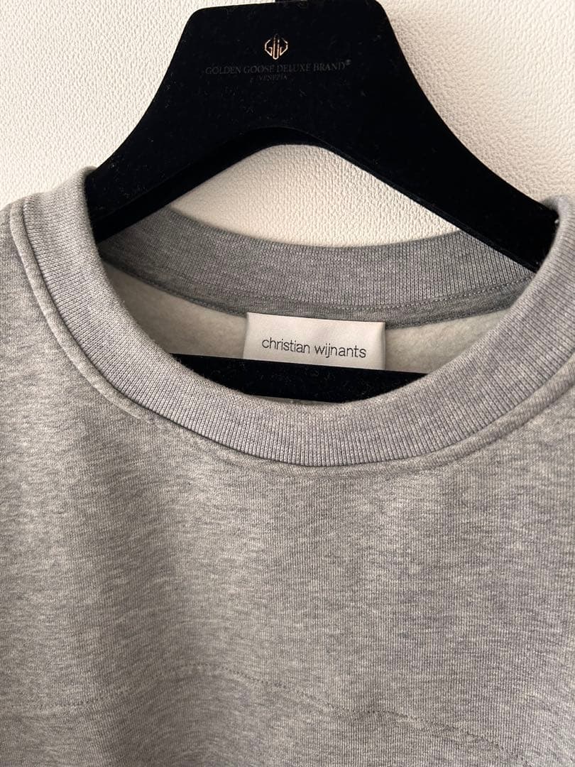 Christian Wijnants スウェットトップス