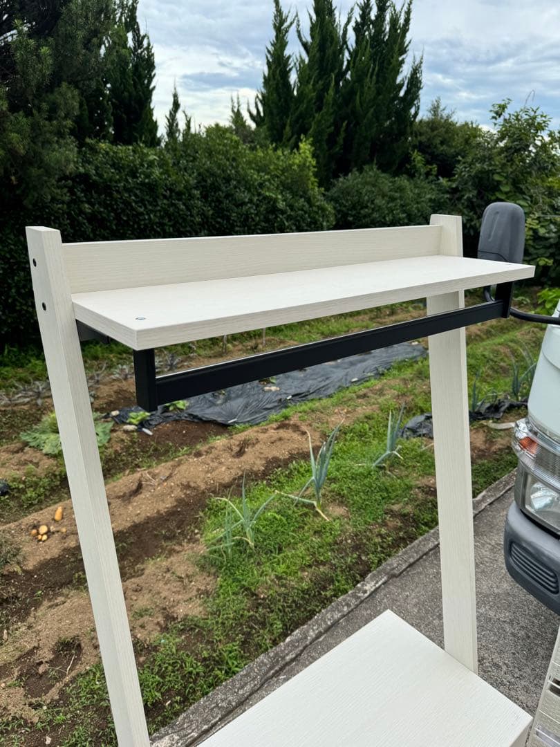 ニトリ エトナ ワードローブ 定価3.9万 組立済 直接引取限定 神戸市