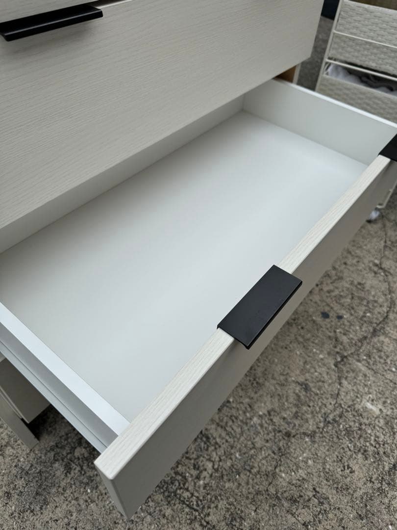 ニトリ エトナ ワードローブ 定価3.9万 組立済 直接引取限定 神戸市