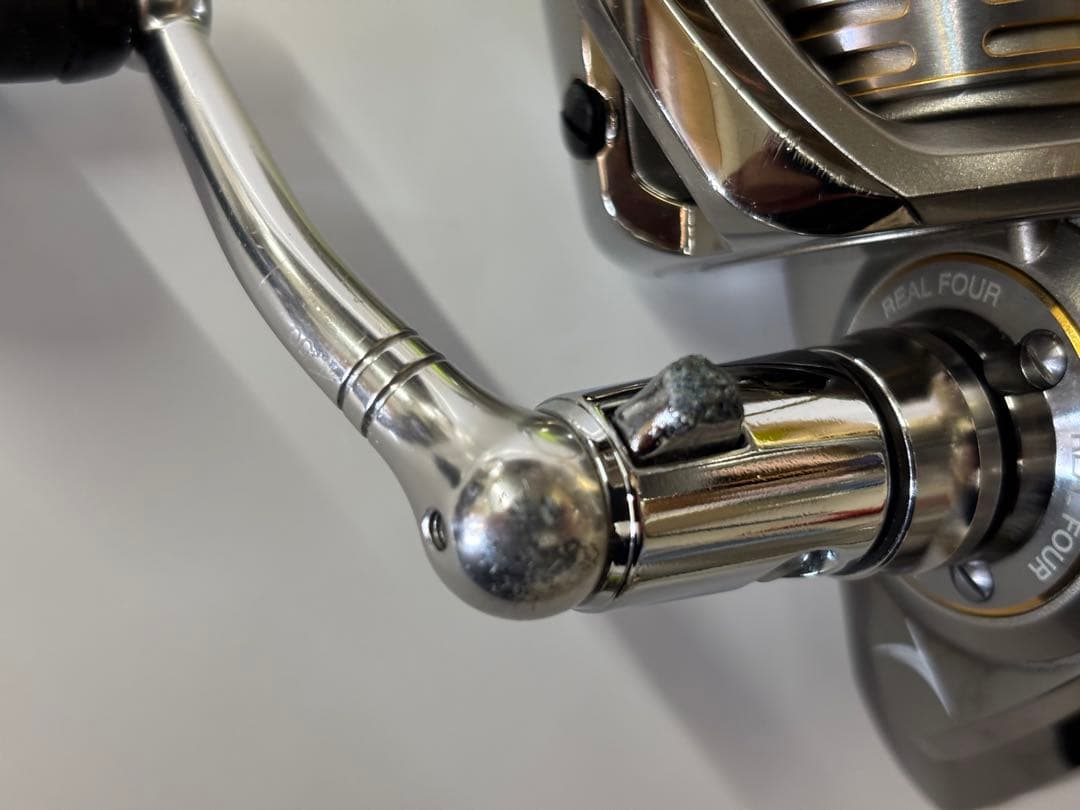 ダイワ　06 トーナメントISO Z2500LBD