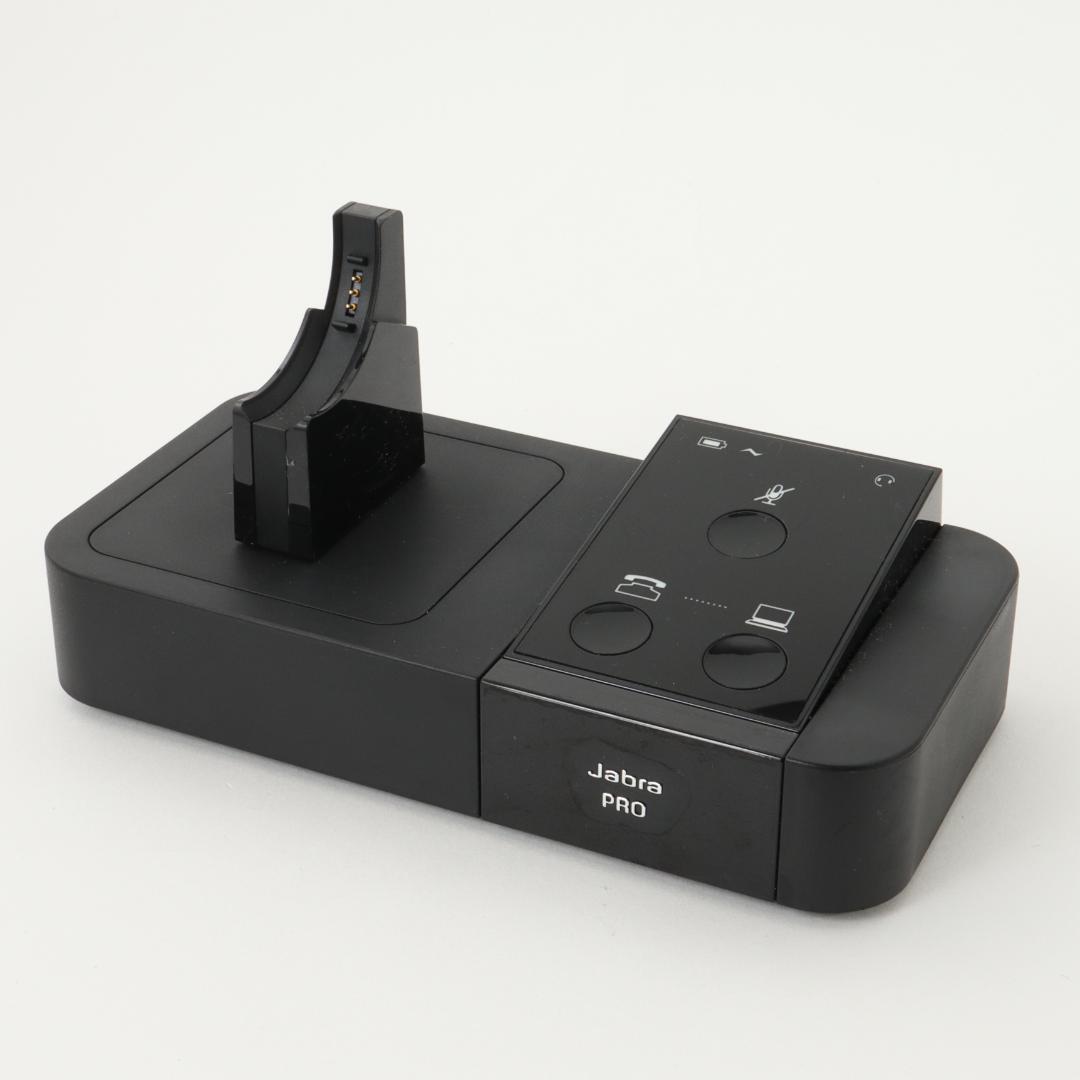 Jabra PRO9450（9450-25-707-106）ヘッドフォン無し中古