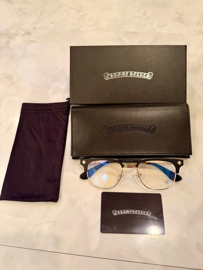 クロムハーツ モノグラム