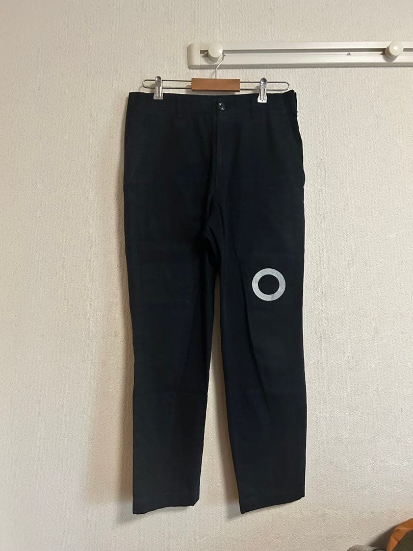 AFFA サークルロゴチノパン