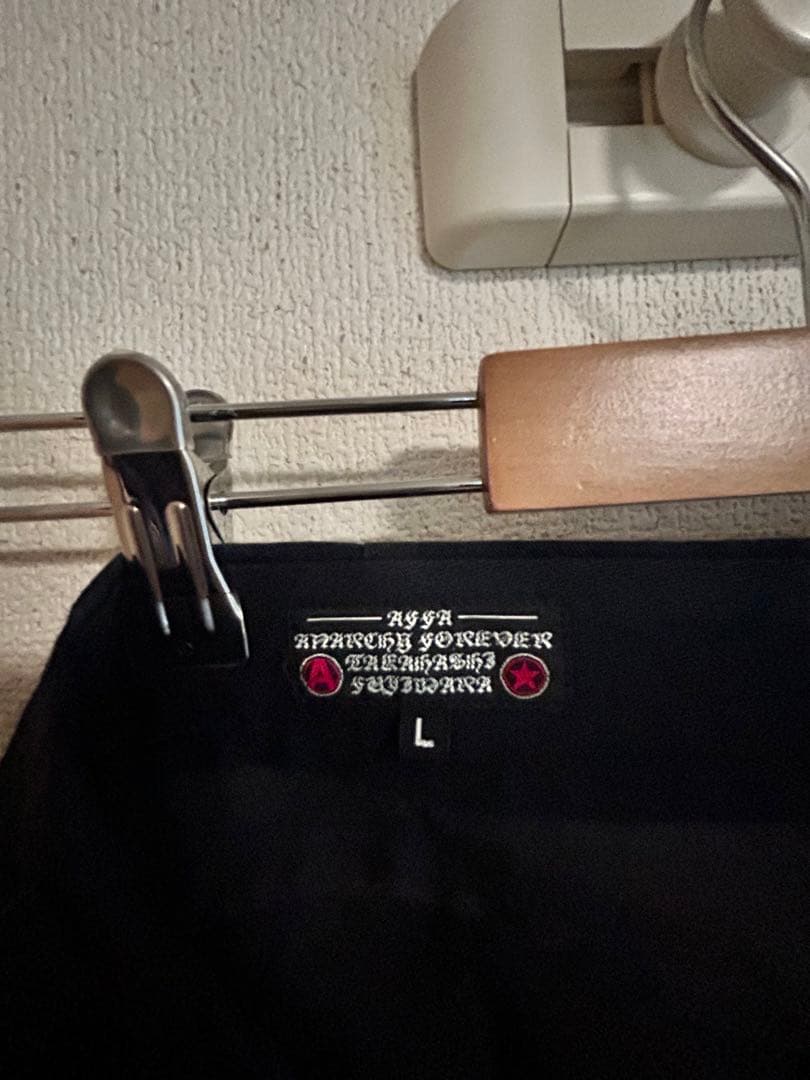 AFFA サークルロゴチノパン