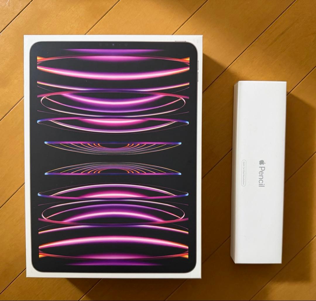 iPad Pro (第4世代) 11インチ 128GB Wi-Fi 備品セット