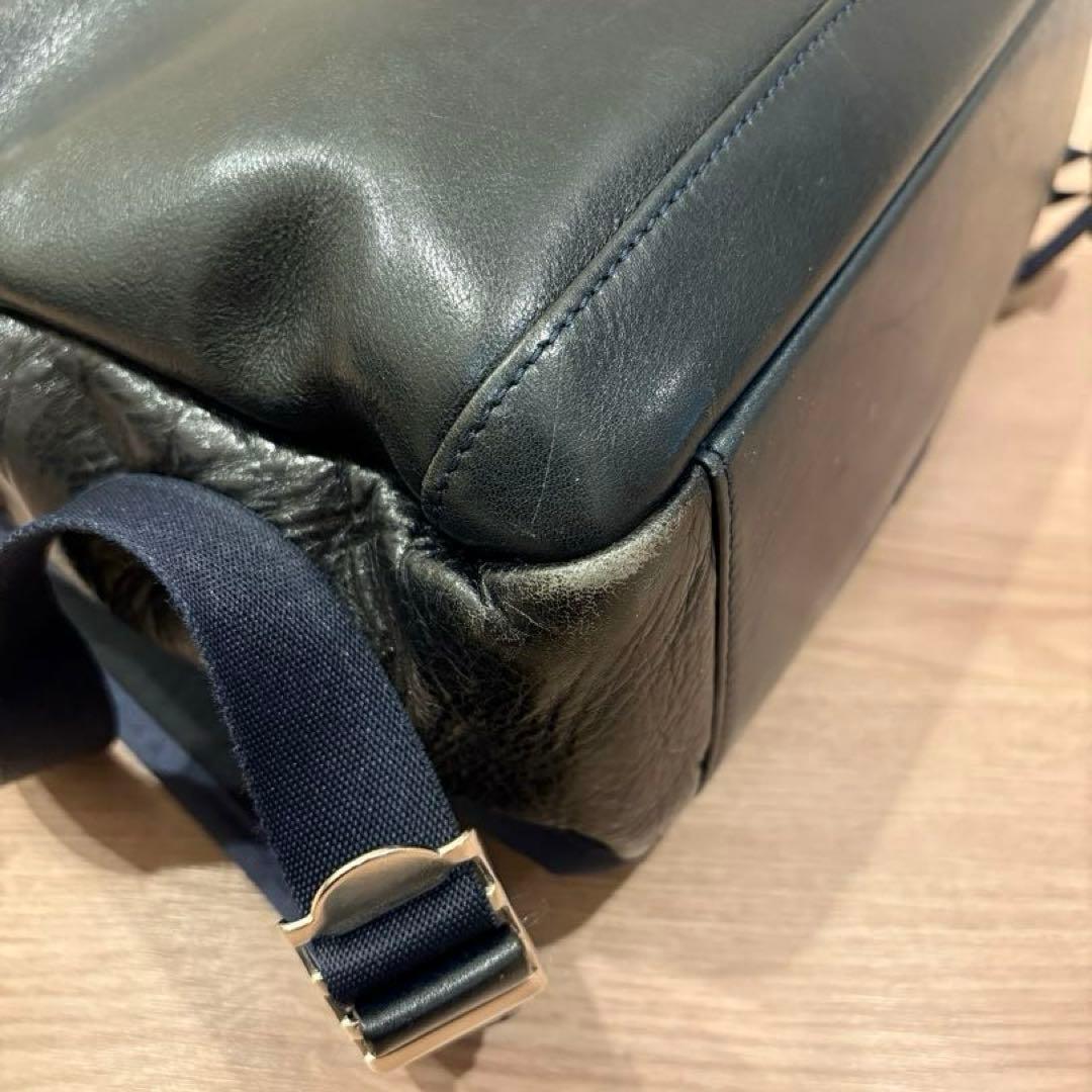 PORTER ポーター 吉田カバン CLERK クラーク リュック レザー