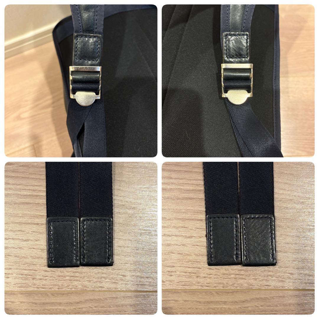 PORTER ポーター 吉田カバン CLERK クラーク リュック レザー