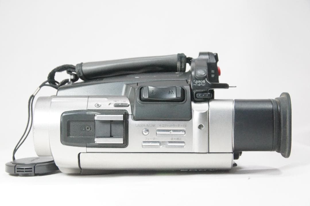 [動作品] SONY DCR-TRV7 miniDV ビデオカメラ ダビング