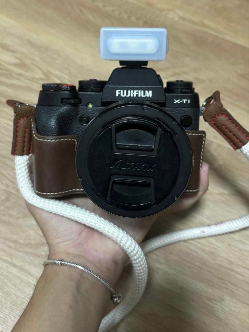 デジタルカメラ Fujifilm X-T1
