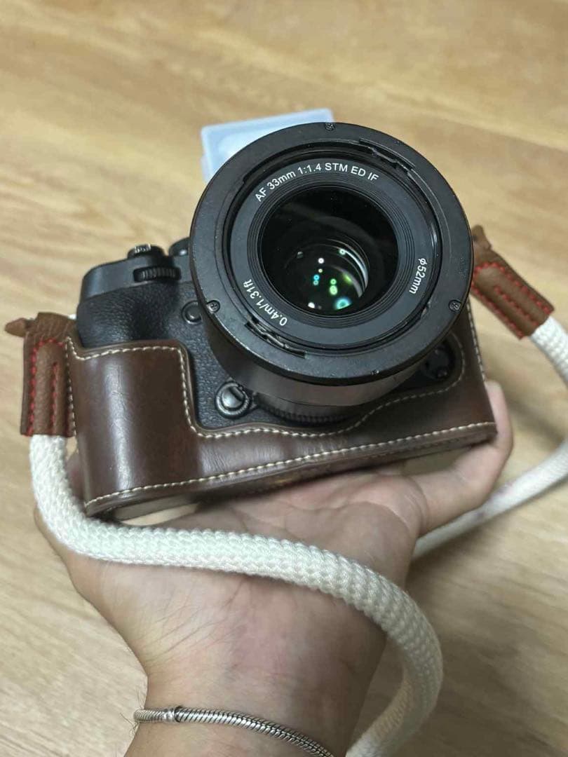 デジタルカメラ Fujifilm X-T1