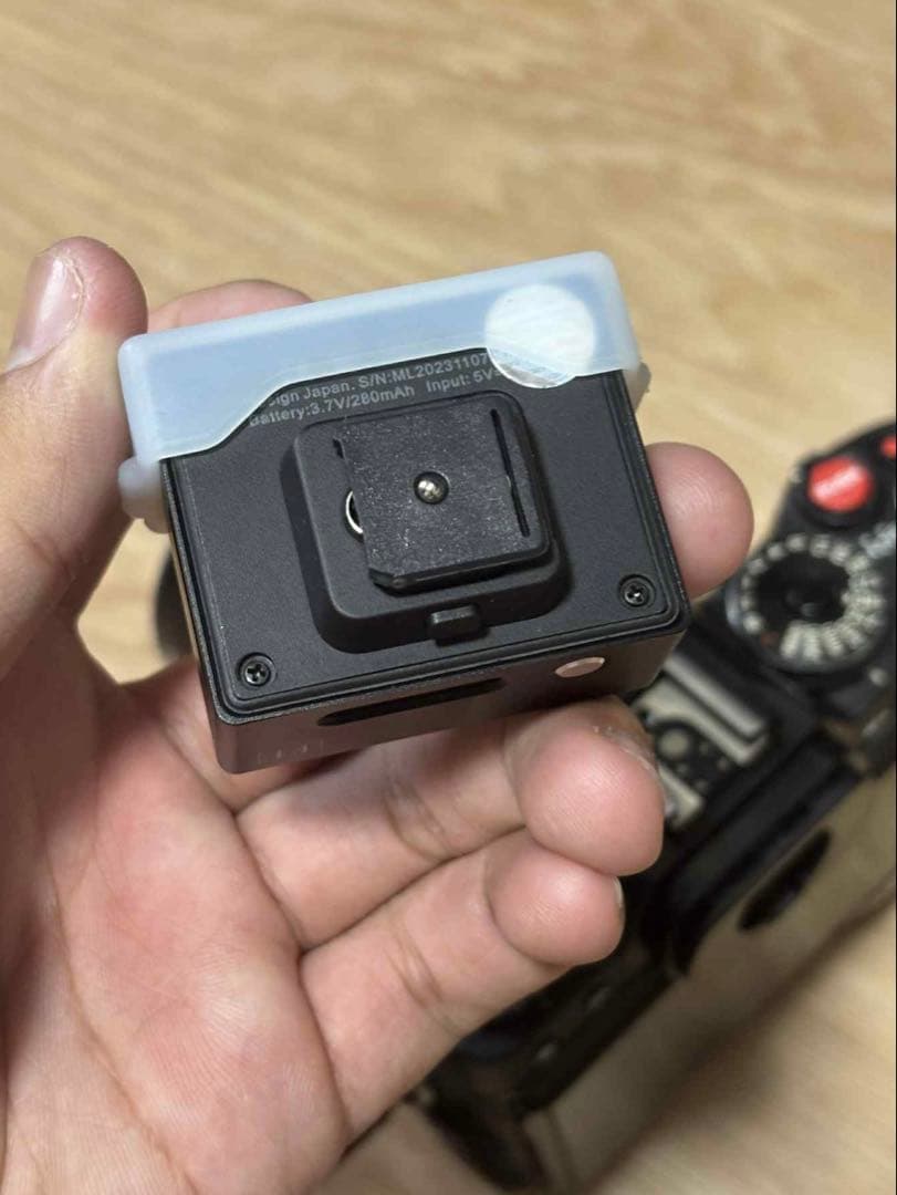 デジタルカメラ Fujifilm X-T1