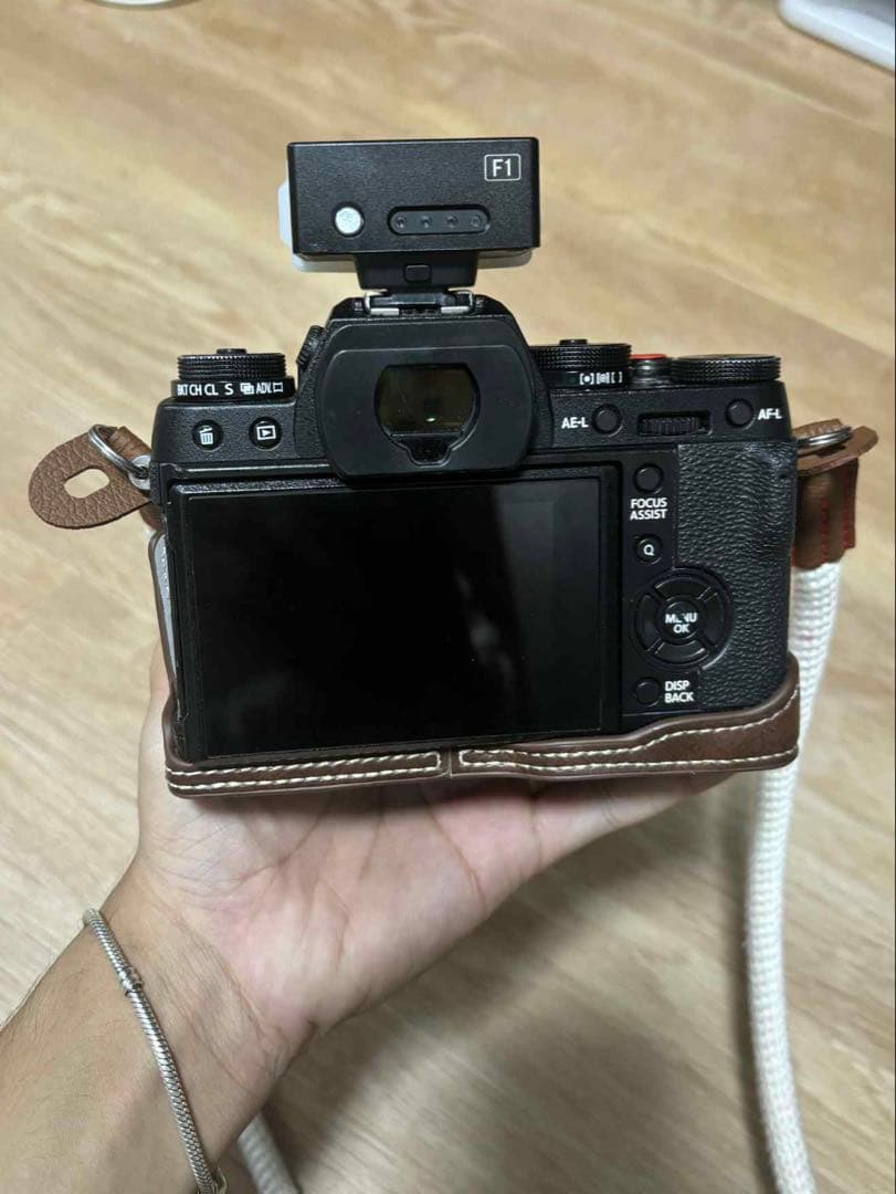 デジタルカメラ Fujifilm X-T1